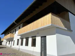 Geschmackvoll, moderne Wohnungen mit Terrassen und Garten zu verkaufen in Feistritz/Rosental