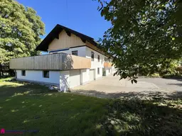 Platz zum Wohnen und Draußensein: ca. 114 m², Terrasse, Balkon, Garten, Garage und Stellplatz