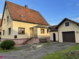 Nettes älteres Haus in ruhiger und sonniger Siedlungslage von Andorf