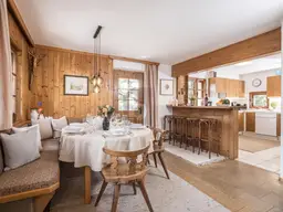 HAUPTWOHNSITZ IN ALPBACH MIT WUNDERSCHÖNER AUSSICHT
