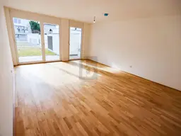 MODERNES WOHNEN MIT TERRASSE &amp; GRÜNFLÄCHE!