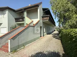 WO RUHE WOHNT: IHR RÜCKZUGSORT FERN DER HEKTIK MIT SÜD BALKON