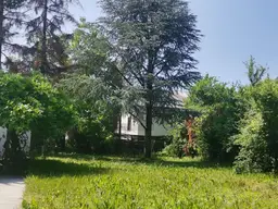SOMMERGENUSS IM GARTEN - VERKEHRSBERUHIGTE LAGE