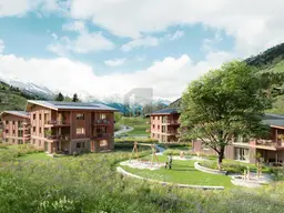 WBF MÖGLICH - MIT TERRASSE UND GARTEN! MODERNER NEUBAU IN HOHER QUALITÄT H2/2