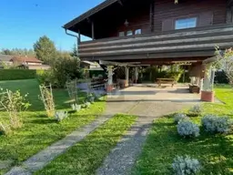 IDYLLISCHE RUHE NAHE WIEN - NATURGENUSS AUF GROSSEM GRUNDSTÜCK