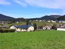 DEM HIMMEL SO NAH - ERHÖHTE RUHELAGE - 1092 M2