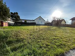 SONNIGES BAUGRUNDSTÜCK IN RUHELAGE