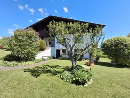 EXKLUSIVES ANWESEN AUF DEM SONNIGEN MITTERBERG-PLATEAU