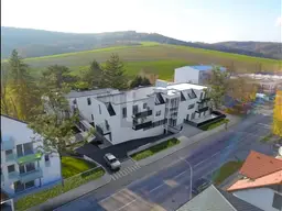 BAUGEHNEMIGTES WOHNBAUPROJEKT 