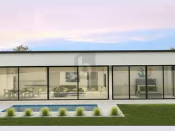 PANNONISCHE EXKLUSIVITÄT IN GLAS - MIT POOL UND POOLHAUS