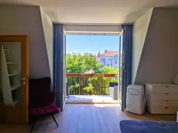 SÜDBALKON - RUHELAGE - EIGENNUTZUNG ODER MÖBLIERTE VERMIETUNG