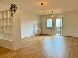Preisreduktion! WO RUHE WOHNT: IHR RÜCKZUGSORT FERN DER HEKTIK MIT SÜD BALKON