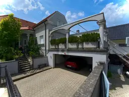 IHR TRAUMHAUS IN KLINGENBACH: GROßZÜGIGES EINFAMILIENHAUS MIT GARTEN, TERRASSE &amp; TOP-KELLER