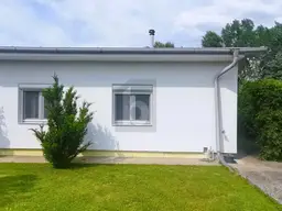 PERFEKTES TINY HOME MIT GARTEN - WENIGE METER ZUM SEE