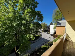 ZENTRAL UND RUHIG MIT TRAUMHAFTEM BALKON - INKL. TG-STELLPLATZ!