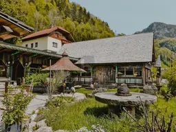 EINZIGARTIGE EVENTLOCATION VON 1370 ? GASTRONOMIE, FESTSAAL &amp; EIGENER ENNSZUGANG