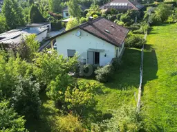 EXKLUSIVES GRUNDSTÜCK IN GRAZ ST.PETER MIT EINFAMILIENHAUS