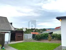 MEIN ZUHAUSE MIT GARTEN, NEBENGEBÄUDE UND FERNSICHT