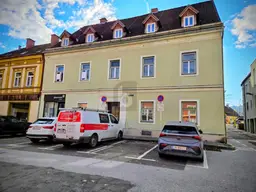 INVESTITIONSCHANCE IM HERZEN VON LEOBEN ? ATTRAKTIVES ZINSHAUS MIT POTENZIAL