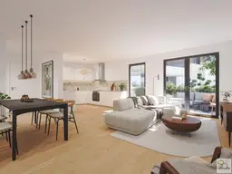 OPEN HOUSE AM 20. 10. 2026 AB 15h. BLOOM- EIN NEUES PROJEKT IN STAMMERSDORF- JETZT KAUFEN SPÄTER ZAHLEN !!