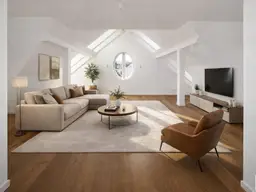 NEUER PREIS !! Gewinner des Klosterneuburger Stadtbildpreis 2024 ! - Neubau- Fertiggestellt -Bezugsfertig - Dachgeschosswohnung im historischem Altbau!