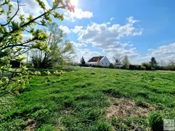 **SCHNELL RESERVIEREN** 772 M² BAUGRUNDSTÜCK IN BESTER LAGE IN DONNERSKIRCHEN --NAHE BAHNHOF und GOLFCLUB