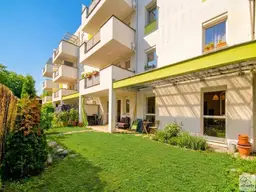 3-ZIMMER-GARTENWOHNUNG MIT GARAGE IN UNTERWALTERSDORF