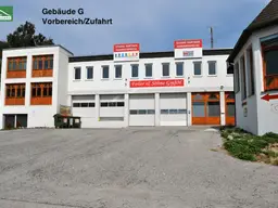 Büro, Geschäft, Werkstatt, Lager! Industriegelände Donnerskirchen! ab 10 m² ab 80€ Netto/Monat!