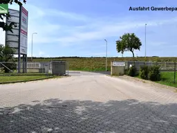 Begehrtes Grundstück im Gewerbepark - Industriegelände Donnerskirchen! 500m2 - z.b. als Lagerfläche, Nutzung als Abstellplätze, uvm.