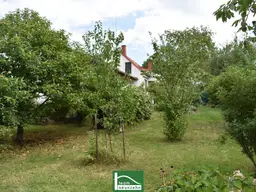 Ländliche Idylle im Burgenland: Charmantes Landhaus mit 4 Zimmern, 130 m², Garten, Terrasse, u.v.m.!
