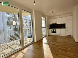 Lichtdurchflutete 1-Zimmer Wohnung in 1220 Wien - ab 01.12.2025 verfügbar!