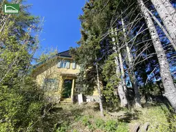 Aus alt mach neu - Historisches Einfamilienhaus in Alleinlage am Hügel in Bad Großpertholz mit großem Garten