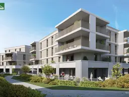 FLORIANI – Quartier am Tullnerfeld - Eleganter 4 Zimmer Wohntraum mit fantastischer Dachterrasse &amp; Balkon - Klimaanlage und viele Extras für ihr Wohlbefinden