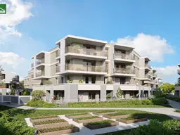 FLORIANI – Quartier am Tullnerfeld - Großzügige 4 Zimmer mit Loggia und schönem Garten - 2 Bäder - Viele Extras für ihr Wohlbefinden - Bahnhof in der Nähe