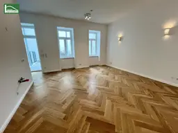Hochwertig &amp; Charmant! Stilaltbau mit guter Anbindung ins Zentrum. Top Ausstattung.