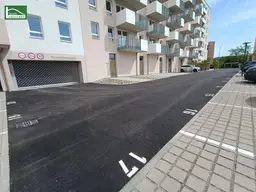 Sicherer PKW Tiefgaragenstellplatz - Dr.-Wilhelm-Steingötter Straße 25