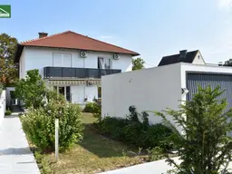 Doppelhaushälfte in Eisenstadt - Perfekt für Familien oder als Investitionsmöglichkeit!