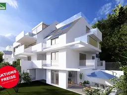 Aktionspreise! Neubauprojekt am Kahlenberg - Wald | Berg | Fluss amBergblick19, Top 10