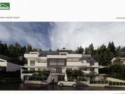 Atemberaubende &amp; private 4-5 Zimmer DG-Wohnung. | amBergblick19 | Top 9+10