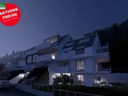 Unverbaubarer Weitblick, 3 Zimmer Luxuswohnung. Berg | Wald | Fluss | amBergblick19, Top 9