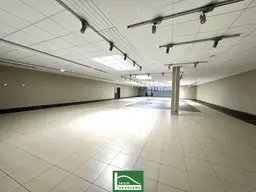 Vielseitige Erdgeschoss-Gewerbefläche mit über 800 m² - Nähe Praterstern