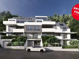 Gute Preise. 1-Zi. Wohnung im Luxuswohnbau mit Bergsauna &amp; Weitblick. amBergblick19, Top 10k