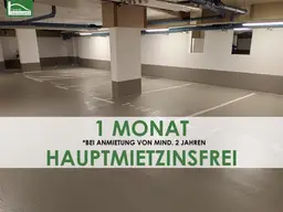 Unbesorgt parken - großzügiger PKW Tiefgaragenstellplatz im Steingötterhof nahe Traisenpark
