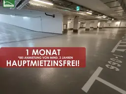 Perfekt geschützt - PKW Tiefgaragenstellplatz im Steingötterhof - Dr. Wilhelm Steingötter Straße 25