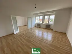 Genossenschaftswohnung in idealer Lage! Unbefristet!