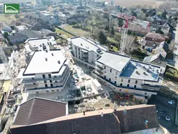 Erstbezug mit westseitigem Balkon - Ihr neues Zuhause: FLORIANI – Quartier am Tullnerfeld