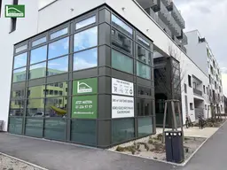 Gewerbefläche mit viel Potenzial - Büro/Gastronomie/Ordination möglich - Fußläufig zur U1