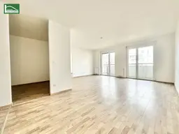 Zukunftsorientiertes Wohnen: Moderne Genossenschaftswohnung in attraktiver Lage