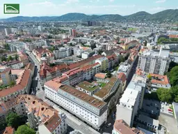 Mieten im Hotspot von Graz – zentrale Mietwohnungen im Styria Center