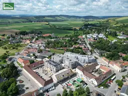 Die perfekte Anlage: hochwertige 2-Zimmer-Erstbezugswohnung! FLORIANI – Quartier am Tullnerfeld - Ruhelage mit idealer Anbindung!